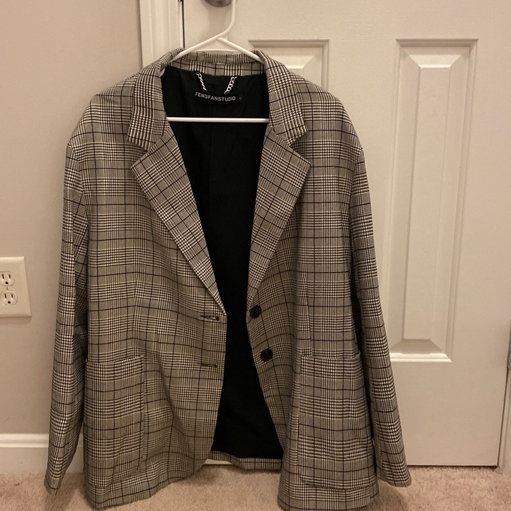 Oversized jacket/blazer